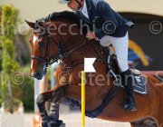 DI GIAMBERARDINO GIOCO CampITA2013- S5 0912 : Campionati Italiani 2013, Cattolica, DI GIAMBERARDINO DARIO, GIOCO DEL CASTEGNO, Horse Riviera Resort, foto di Stefano Secchi ©